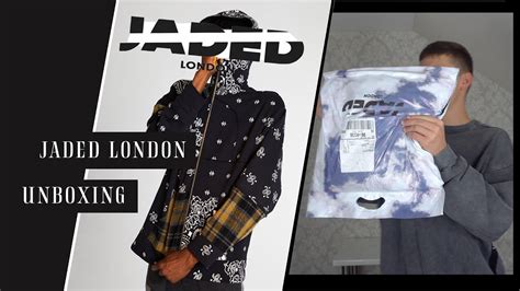 jaded londen|jaded london locations.